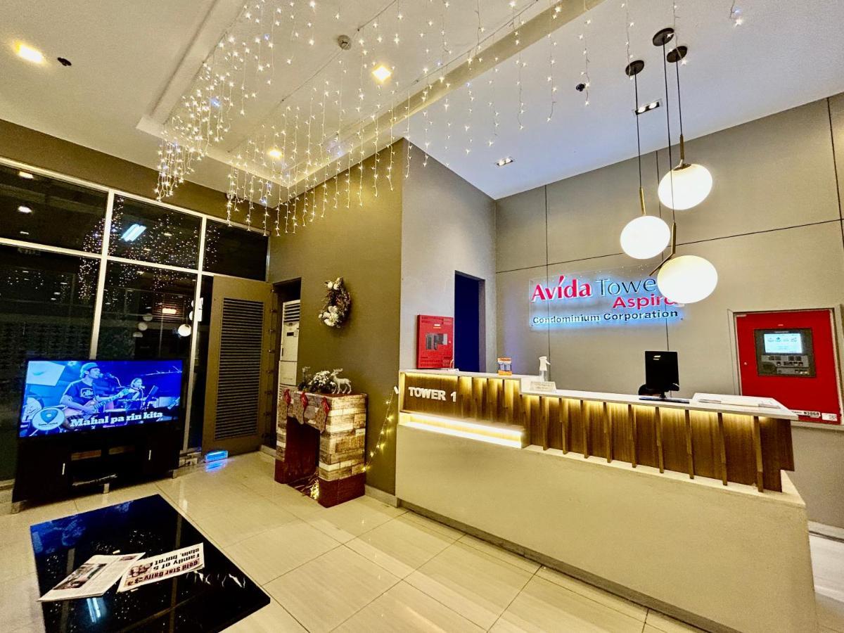 Condo Unit At Avida Aspira Cdo Downtown Cagayan de Oro Exteriér fotografie